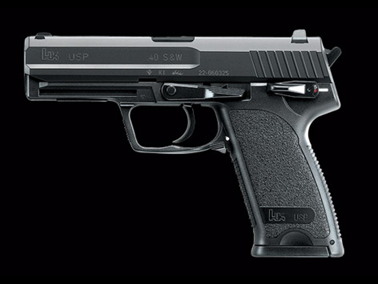 東京マルイ　電動ハンドガンシリーズ　No.6　H&K USP (本体単品)