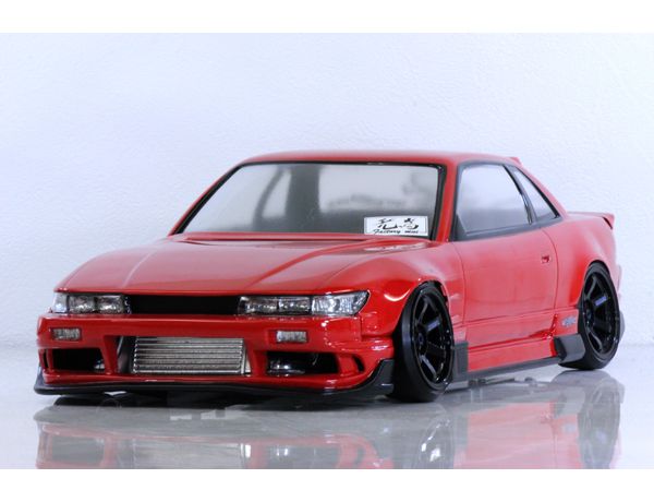 Nissan silvia s13 history #2