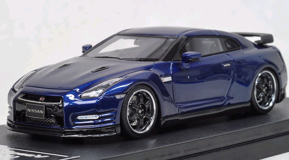 Nissan gt - r specv r35 #5