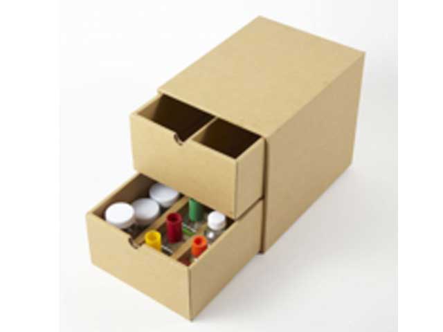 クレオス 仕上げ材収納BOX